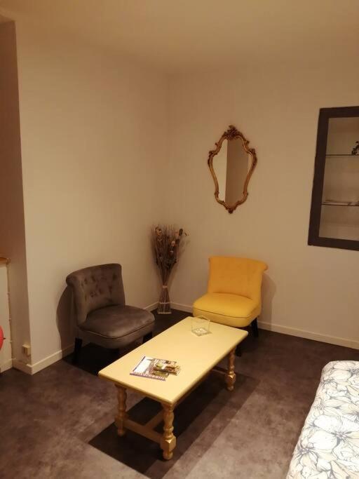 La Chambre De Ze Tournus Eksteriør billede