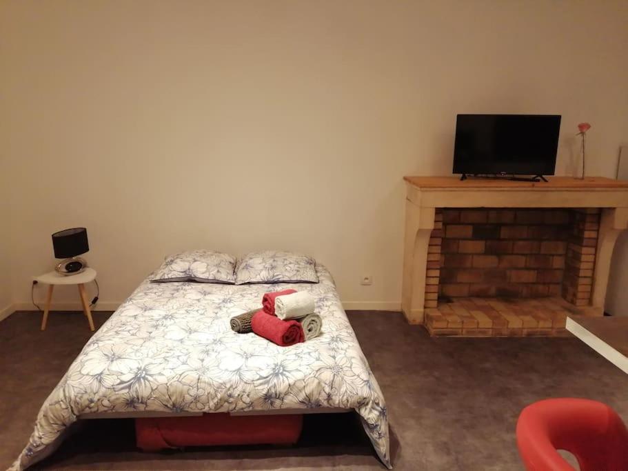 La Chambre De Ze Tournus Eksteriør billede